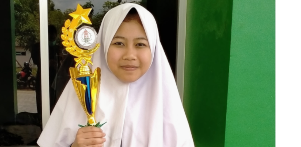 Juara I Lomba Bahasa Inggris